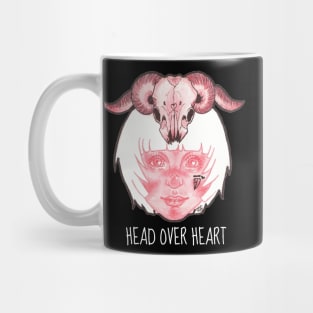 Head Over Heart Mug